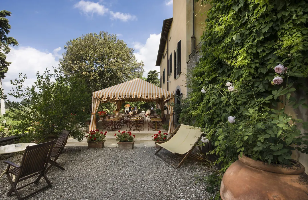 Villa Il Poggiale Dimora Storica-1
