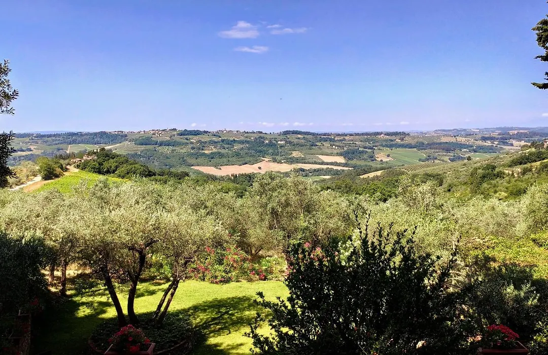 Villa Il Poggiale Dimora Storica-1