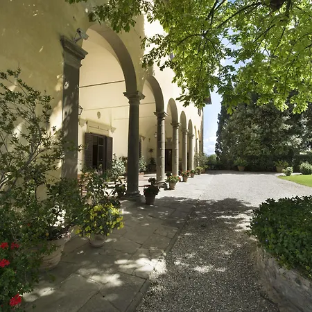 Villa Il Poggiale Dimora Storica-2