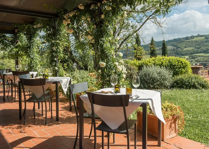 Villa Relais Poggio Borgoni San Casciano in Val di Pesa